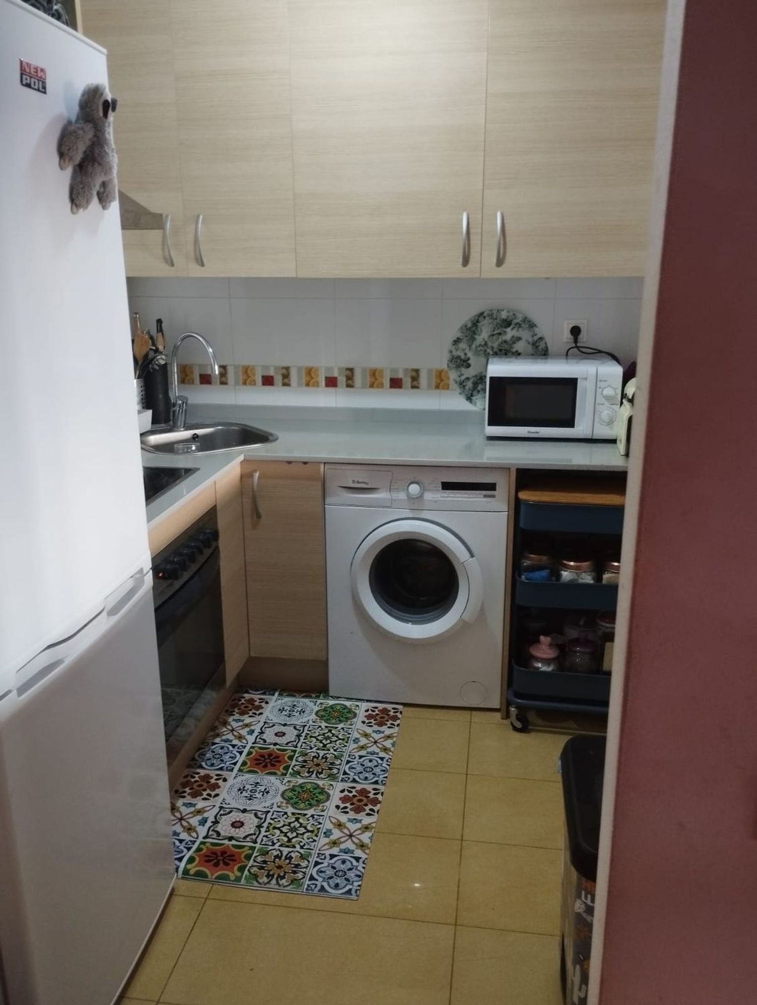 Piso en Calle de Julián Ribera, 11, Barrio del AVE - Foto 2