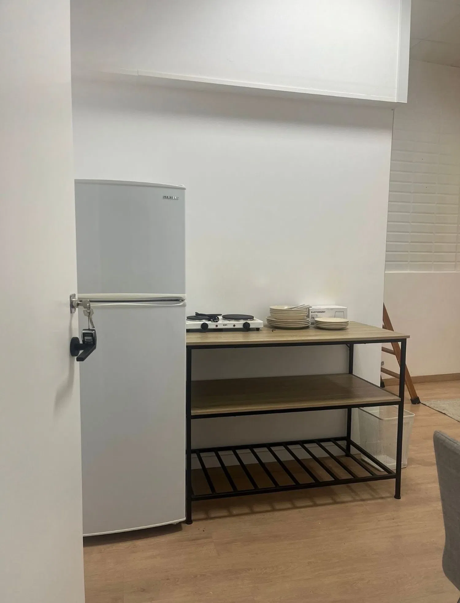 Estudio en calle de Llull, 130 - Foto 6