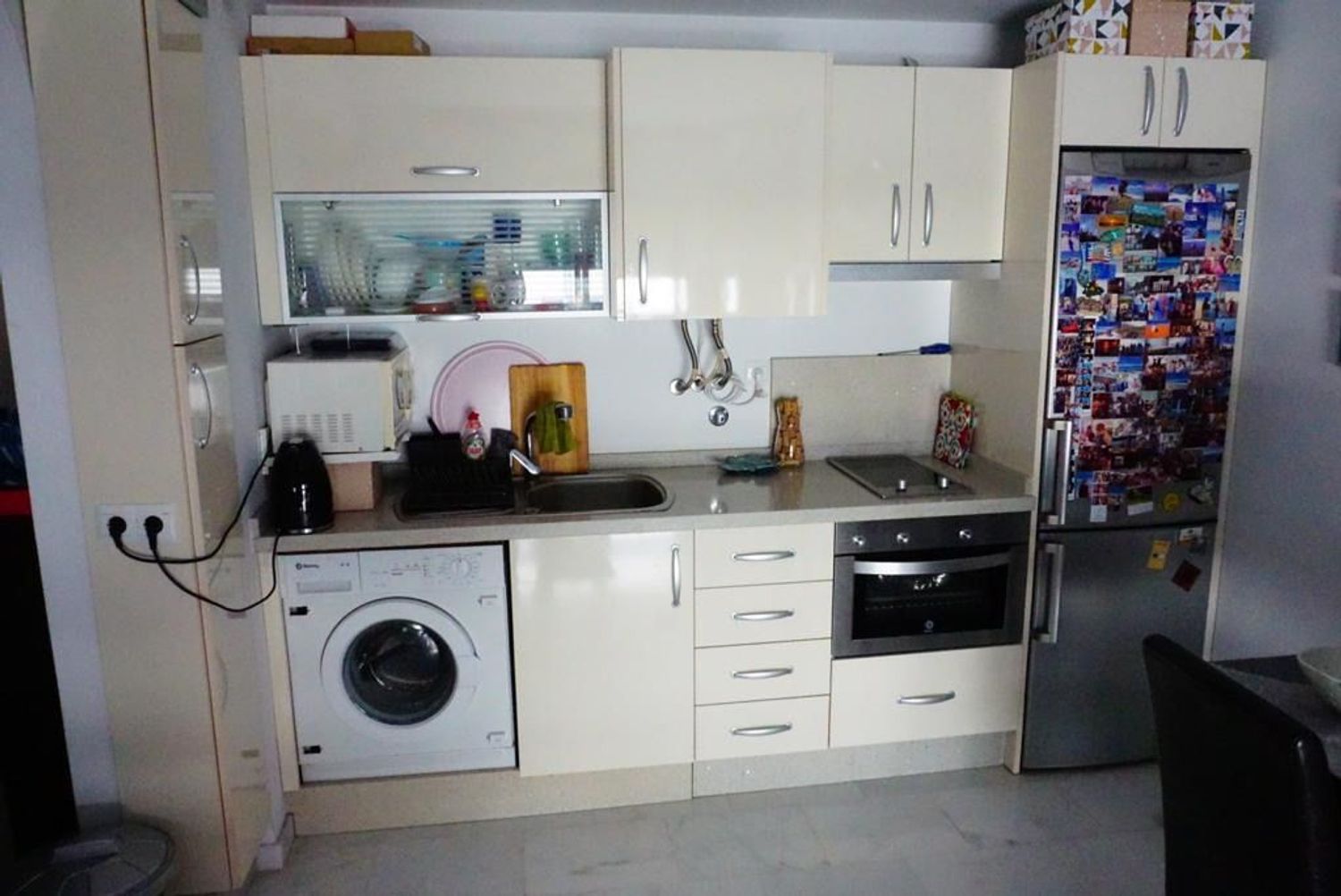 Piso en Calle Martínez de la Rosa, 33, Los Castillejos - La Trinidad - Foto 4