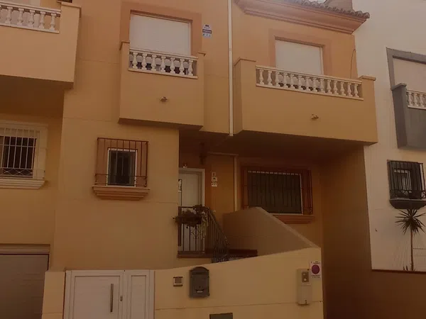 Chalet adosado en Calle Enrique Granados, 8, Aguadulce norte - Foto 9