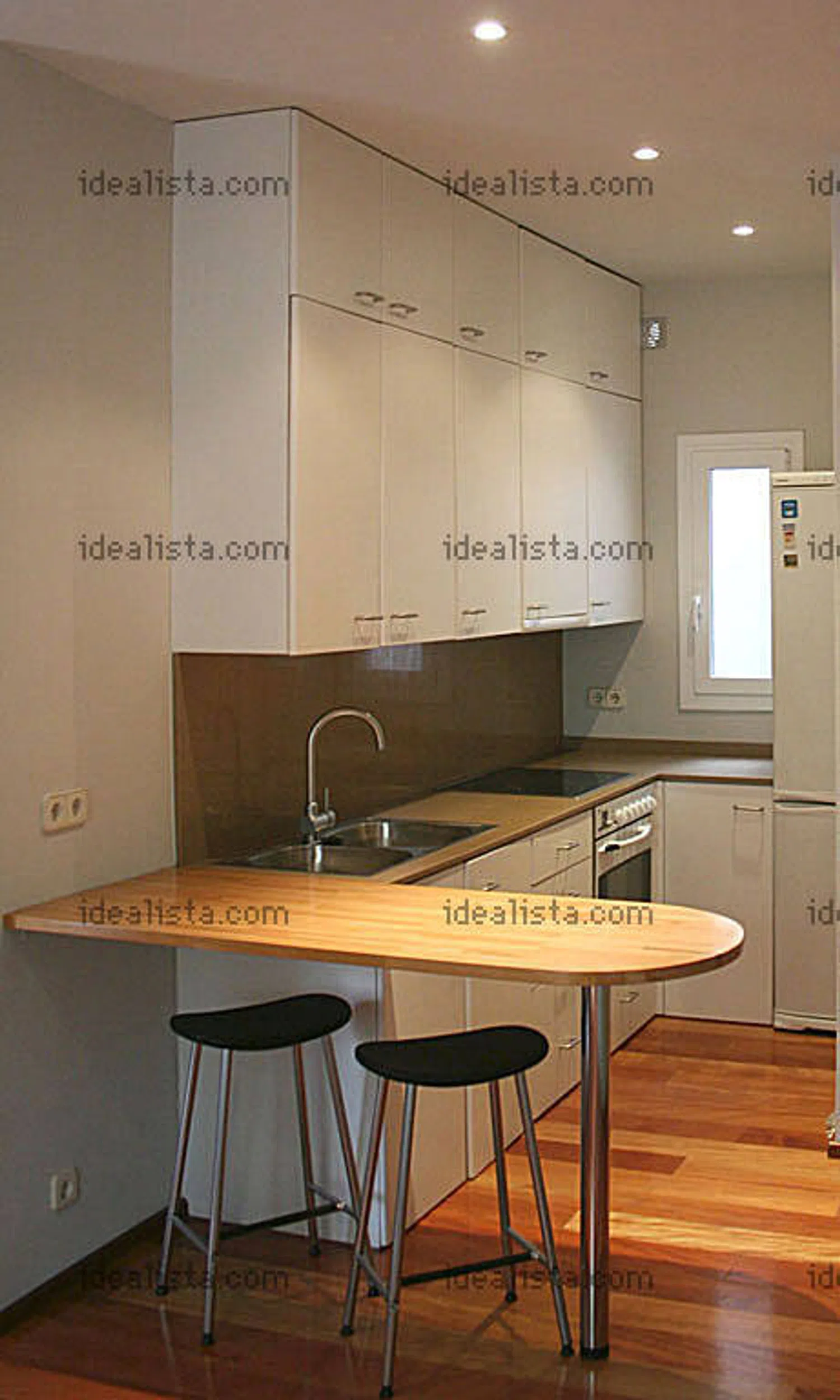 Estudio en calle Industria, 258 - Foto 5