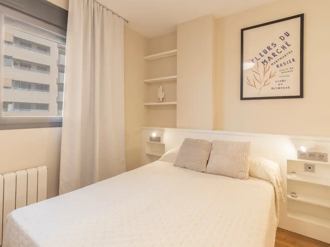 Apartamento en  Avenida de la Ilustración 103 - Foto 7