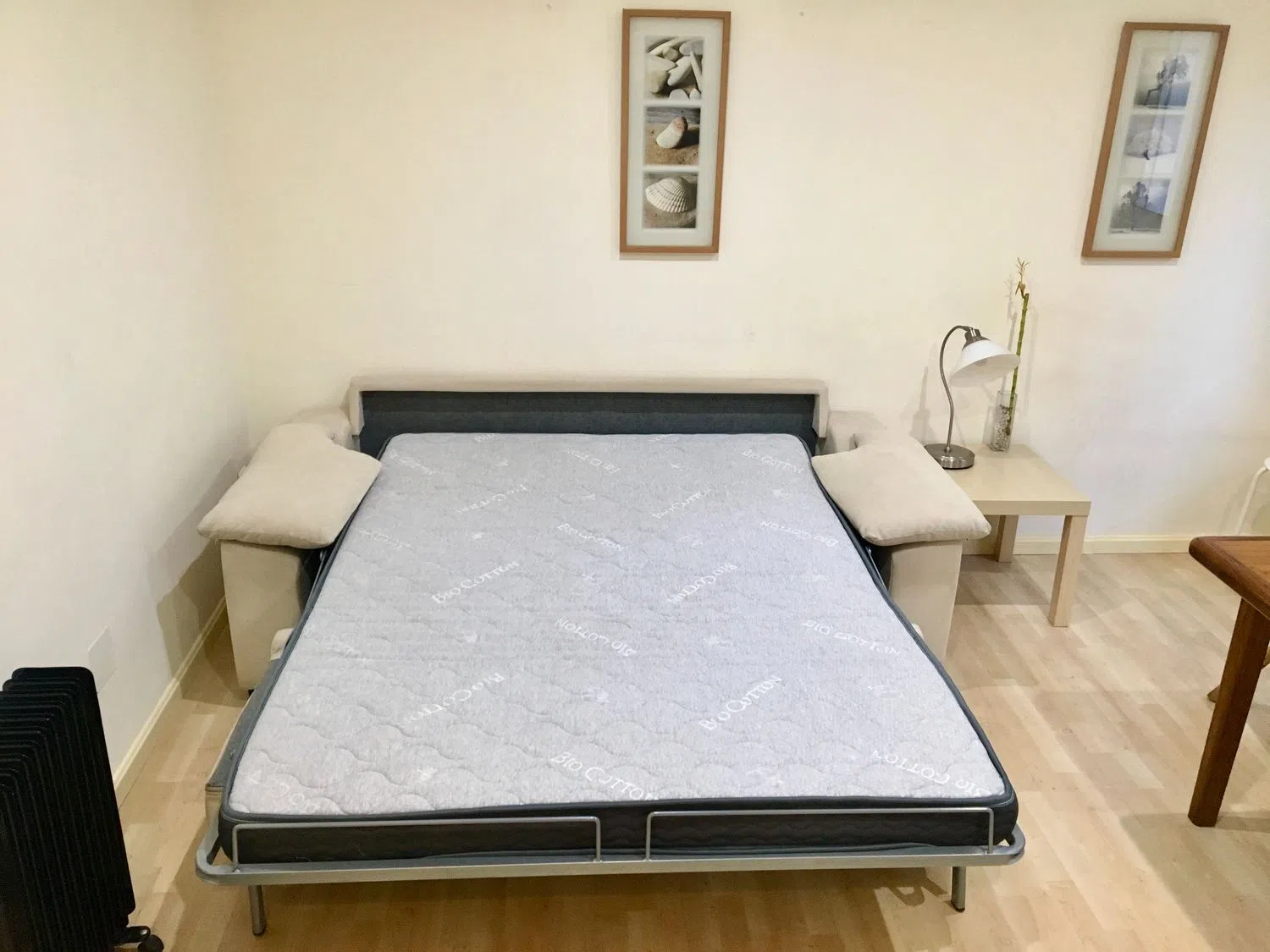 Estudio en calle de Cardenal Mendoza, 27 - Foto 5