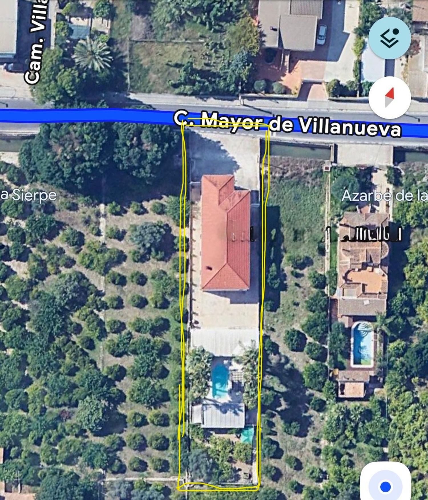 Casa o chalet independiente en Calle Mayor de Villanueva, 6, Beniaján - Foto 13