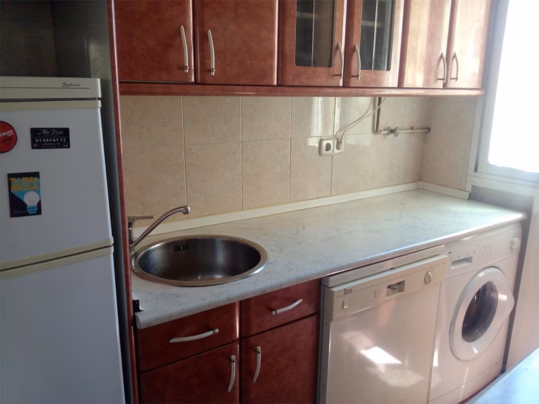 Piso en  Calle de Joaquín María López 9 - Foto 12