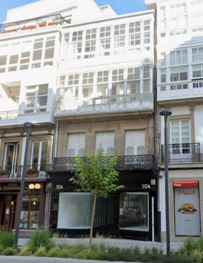 Finca rústica en  Rúa San Andrés 104 - Foto 1