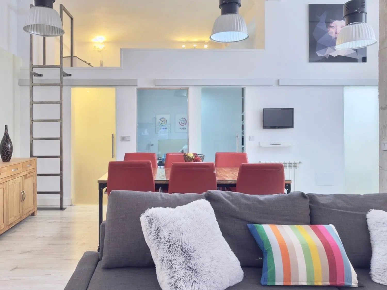 Estudio en calle del Jaspe, 56 - Foto 2