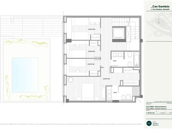 Casa o chalet independiente en Calle del Poble Amazic, 29, Can Gambús, Can Gambús - Foto 101
