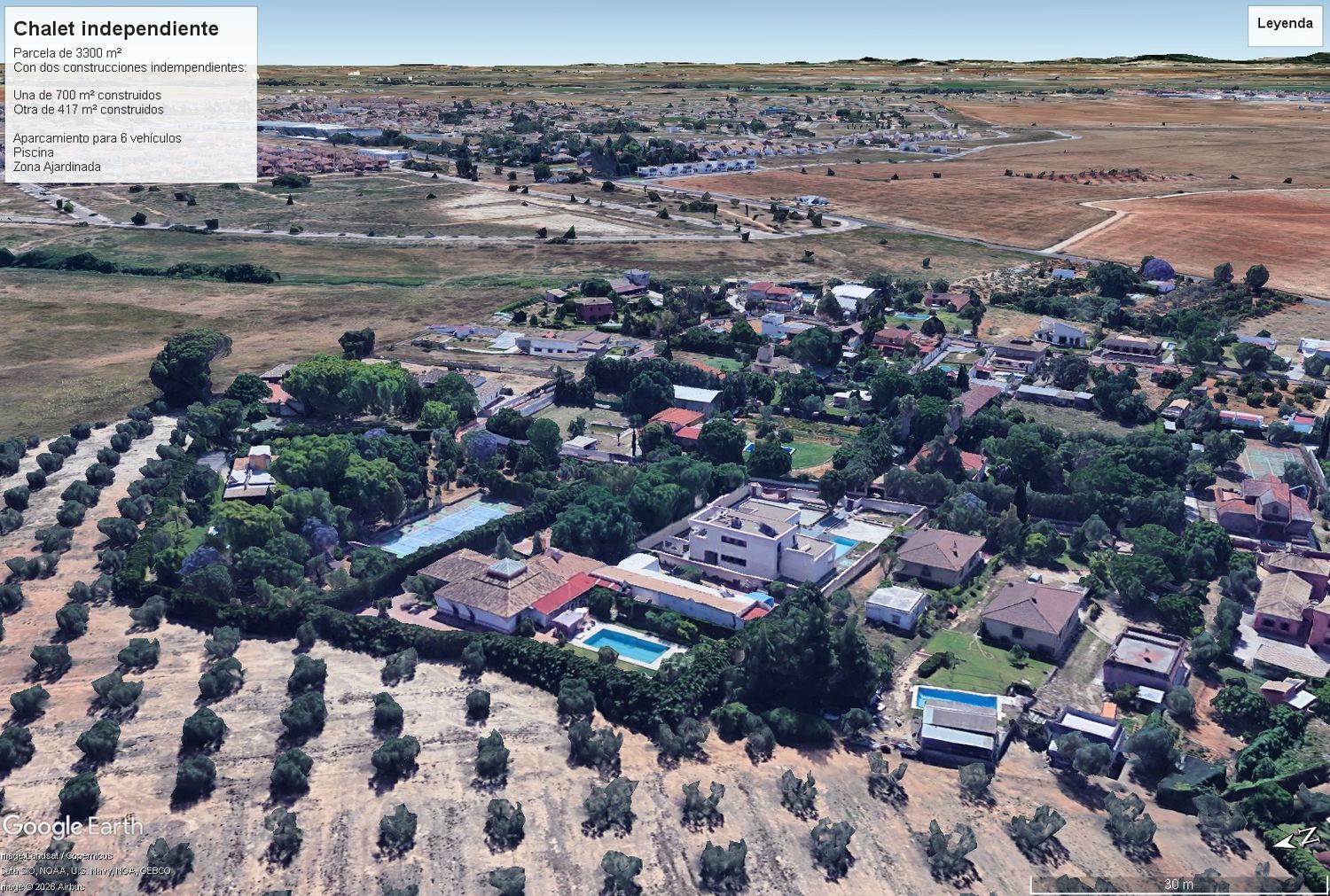 Casa independiente en Barrio San Jerónimo - Foto 3