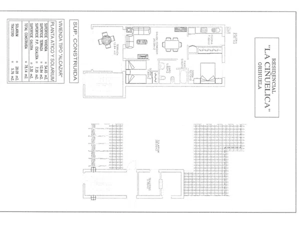 Dúplex en Calle J.H.Alhamed, 2, Zeniamar - Foto 21