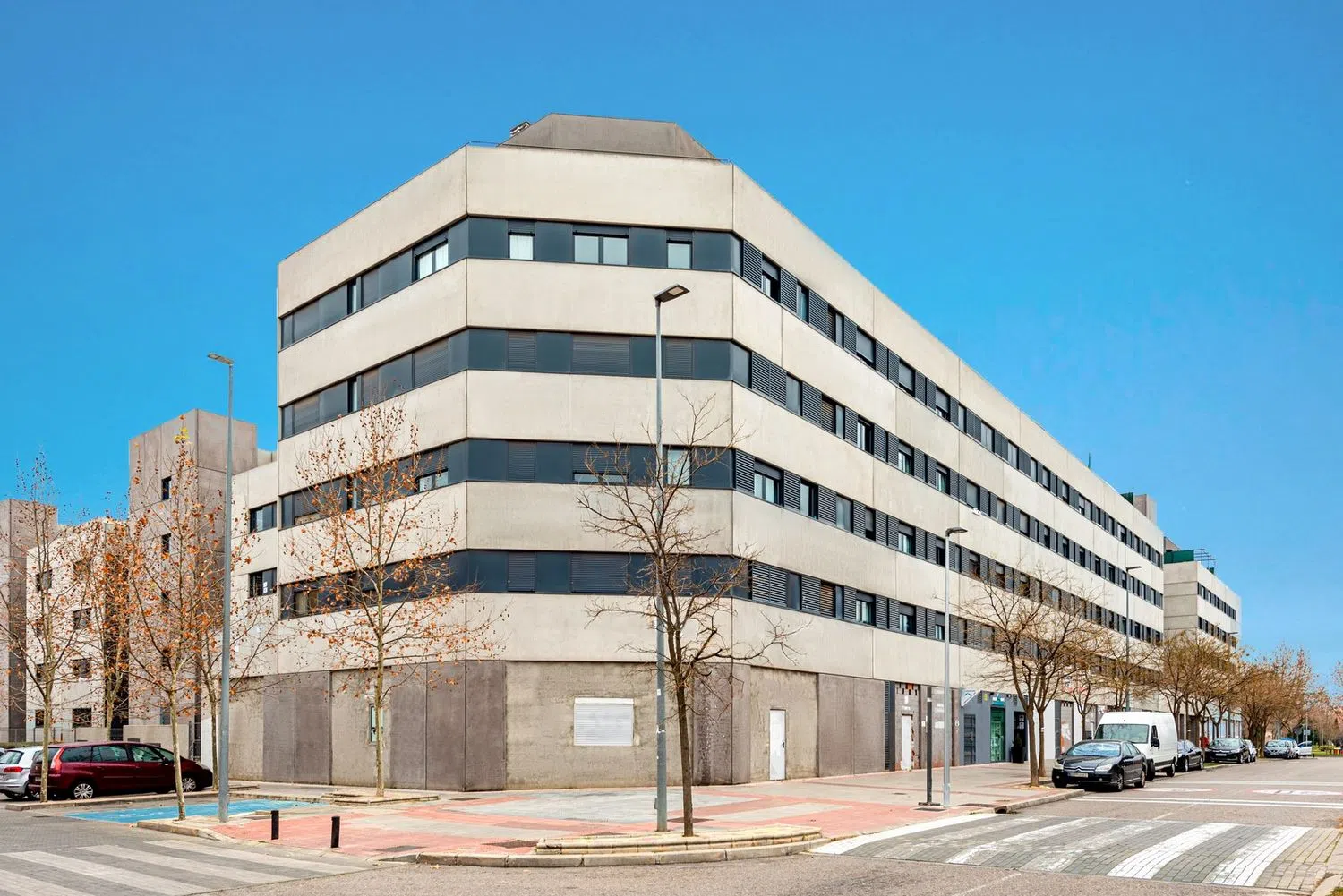 Piso en calle Juan Gris