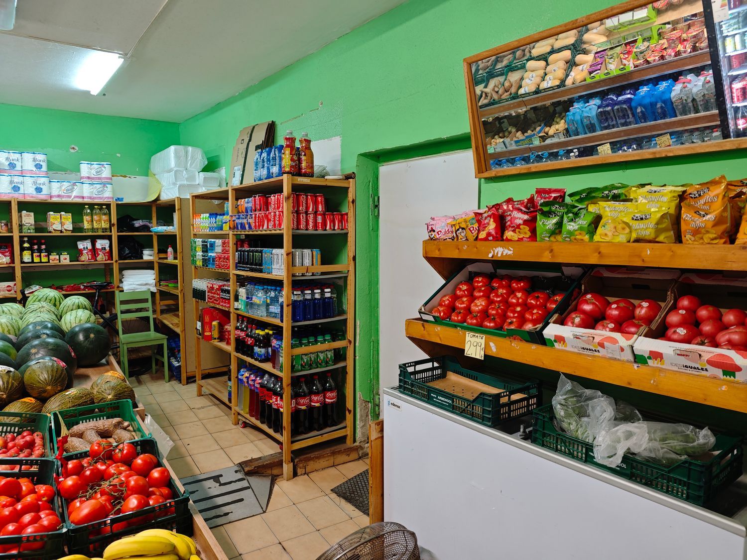 Local en Frutería en Calle de Rogent, 112, El Camp de l'Arpa del Clot - Foto 15