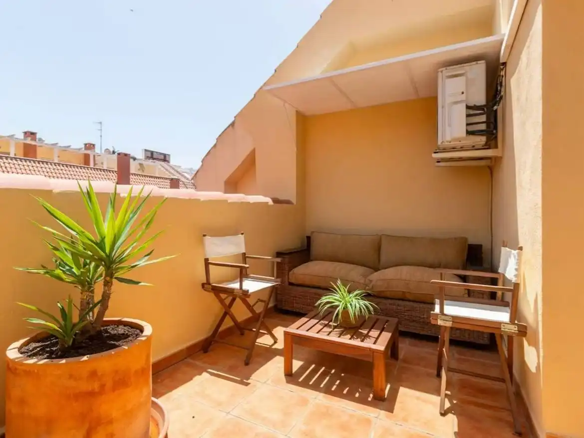 Dúplex en  Calle José Manuel Vallés 28 - Foto 2