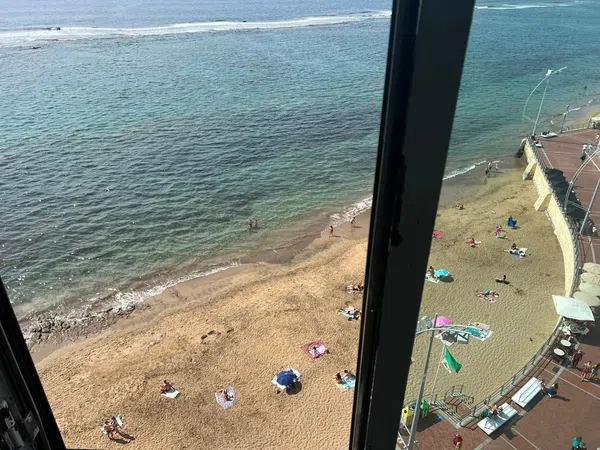 Ático en Paseo las Canteras, 38, Santa Catalina - Canteras - Foto 13