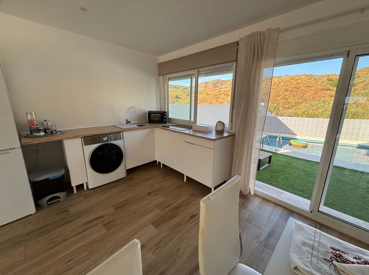 Estudio en calle Tiépolo, 41