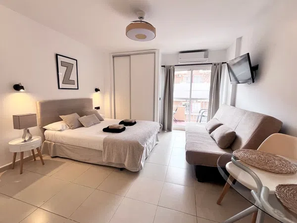 Estudio en avenida Gamonal, 10