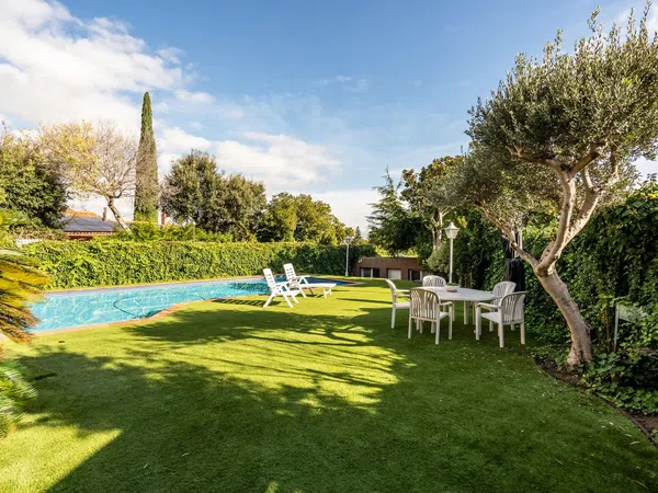 Casa o chalet independiente en Sant Quirze Park, 5, Sant Quirze Parc-Vallsuau-Castellet, Sant Quirze Parc-Vallsuau-Castellet - Foto 3