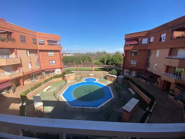 Piso en Avenida de Valdepeñas, 5, El Torreón - Los Ángeles - El Pilar, El Torreón - Los Ángeles - El Pilar - Foto 1