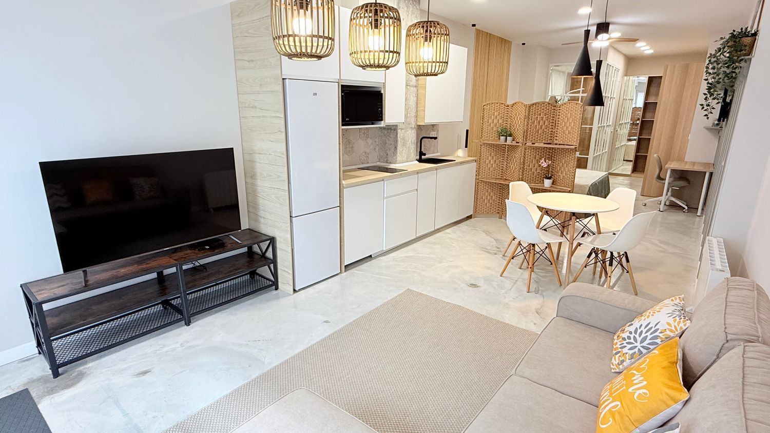 Estudio en calle del Cardenal Silíceo, 19 - Foto 3