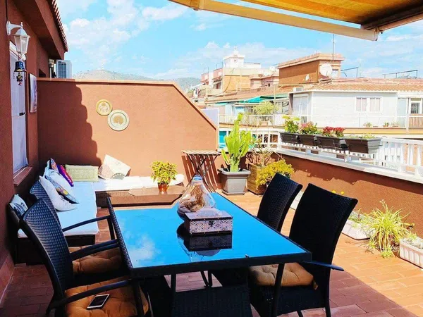 Ático en calle de Carreras i Candi, 11