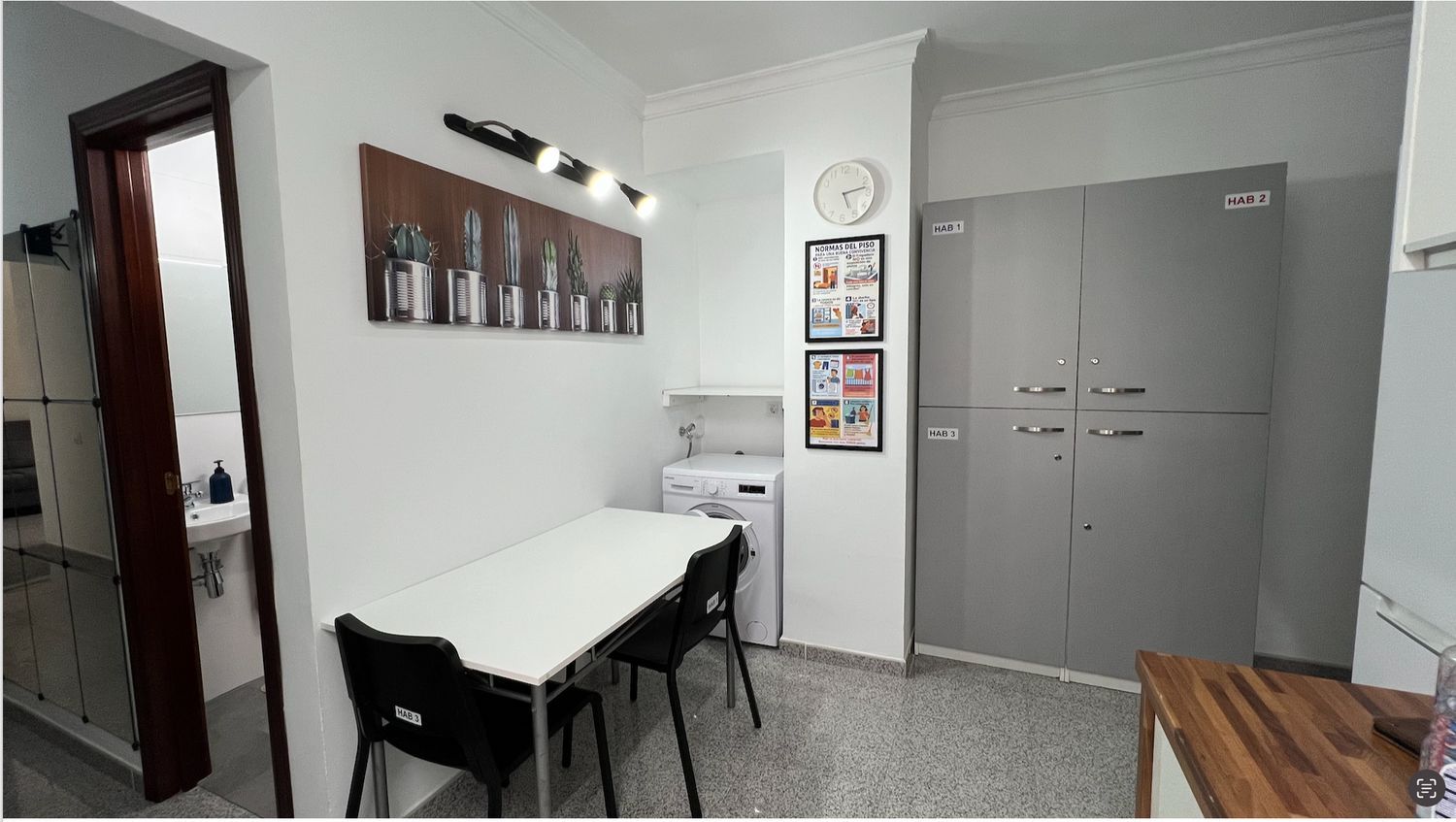 Piso en avenida Escaleritas, 49 - Foto 4