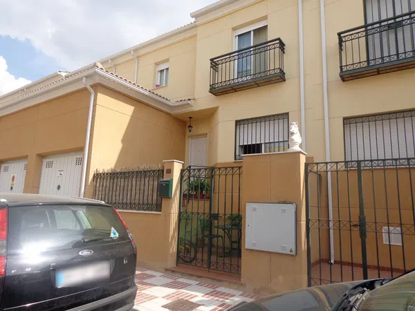 Chalet pareado en Calle Málaga, 27 - Foto 1