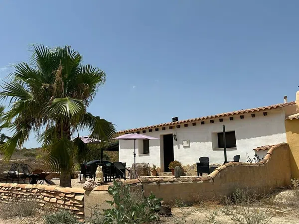 Finca rústica en La Pinilla Mazarron 30335, 69 - Foto 1