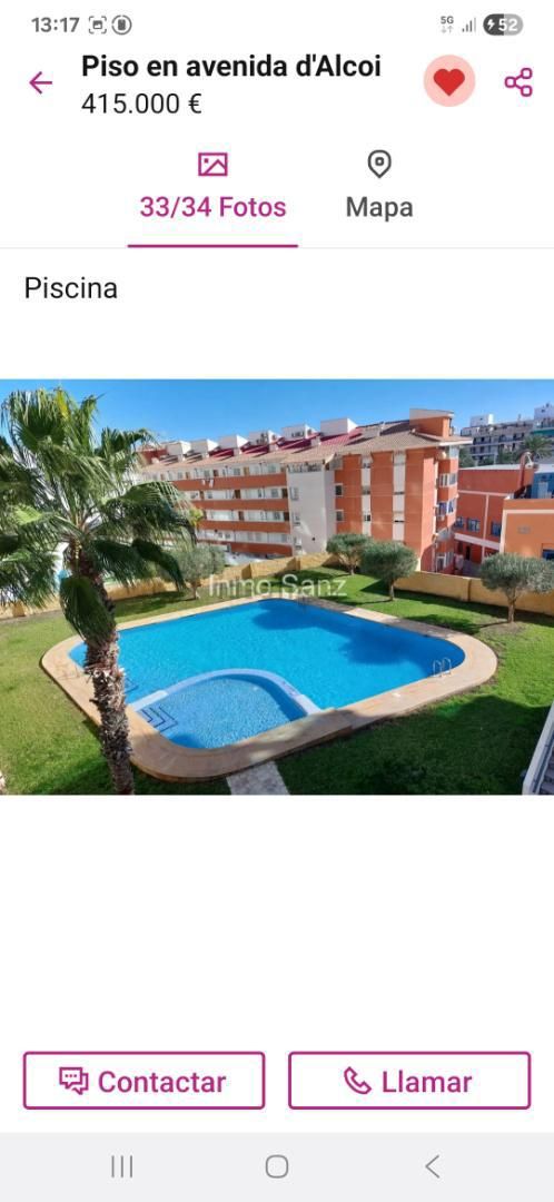 Piso en  Avinguda d'Alcoi 21 - Foto 11