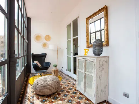 Piso en rambla Cat, 12