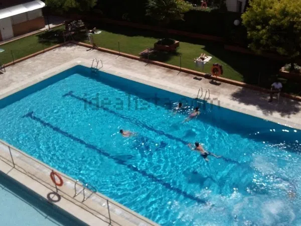 Alquiler de piso en Chopera