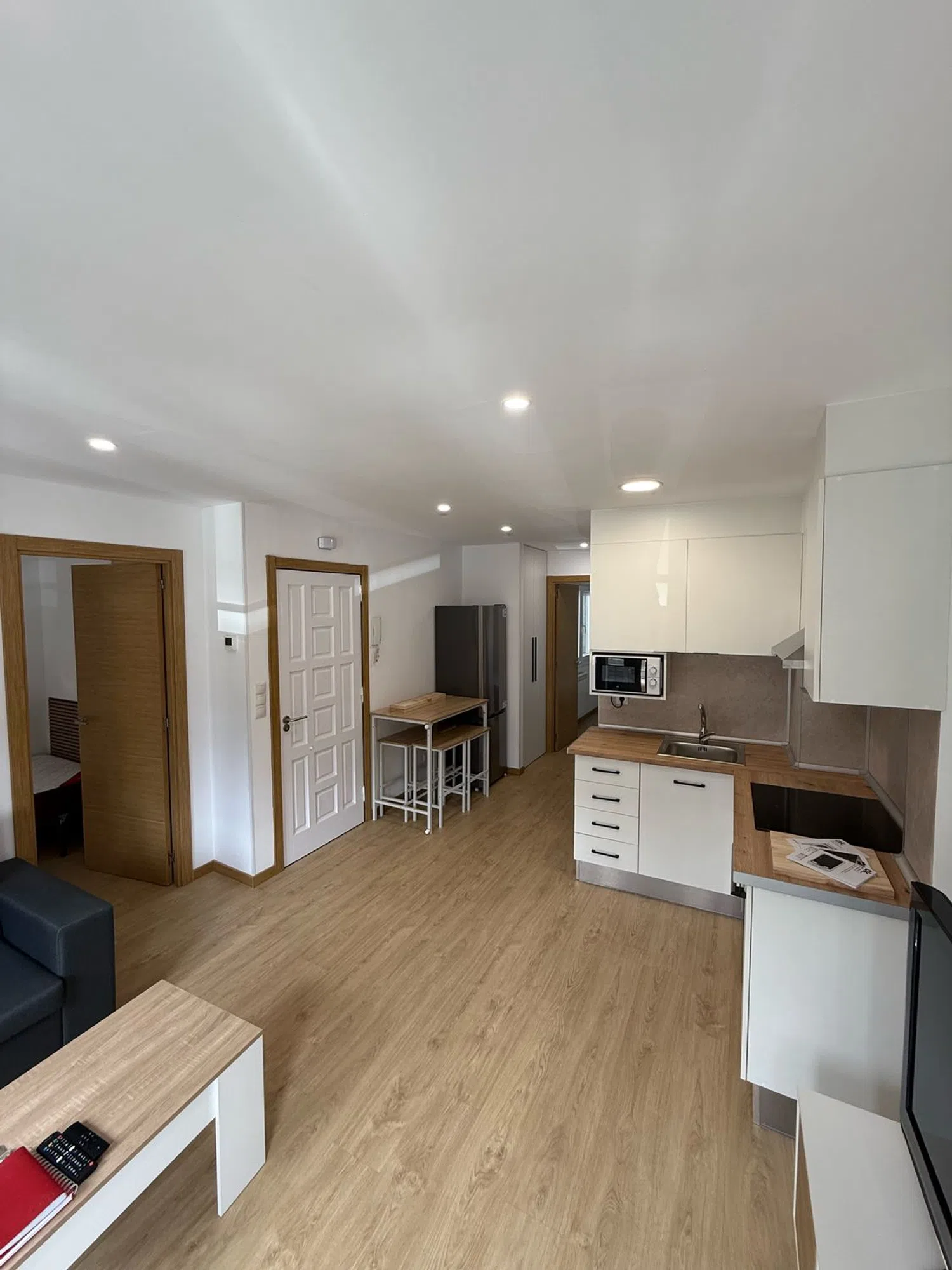 Piso en calle da Pastoriza, 4 - Foto 1