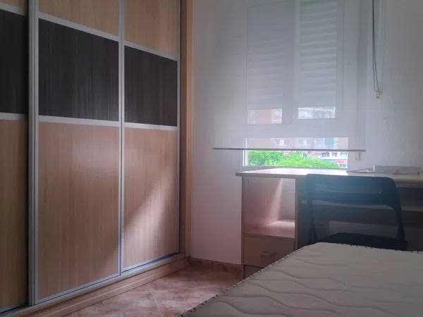 Piso en Avenida Miraflores de los Ángeles, 1, Victoria Eugenia - Foto 8