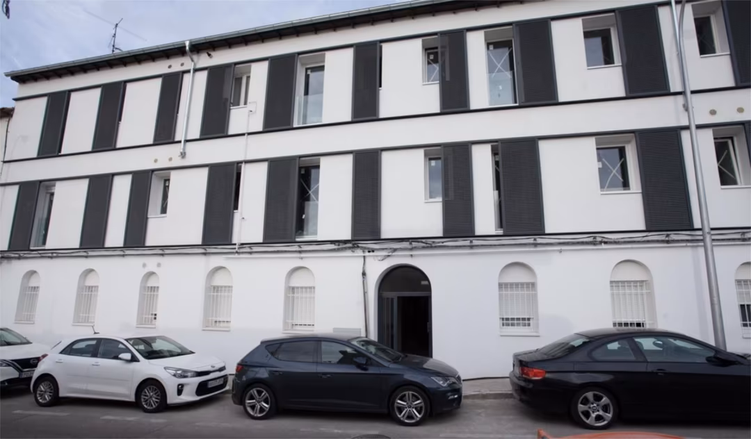 Piso en  Calle de Sanchidrián 17B