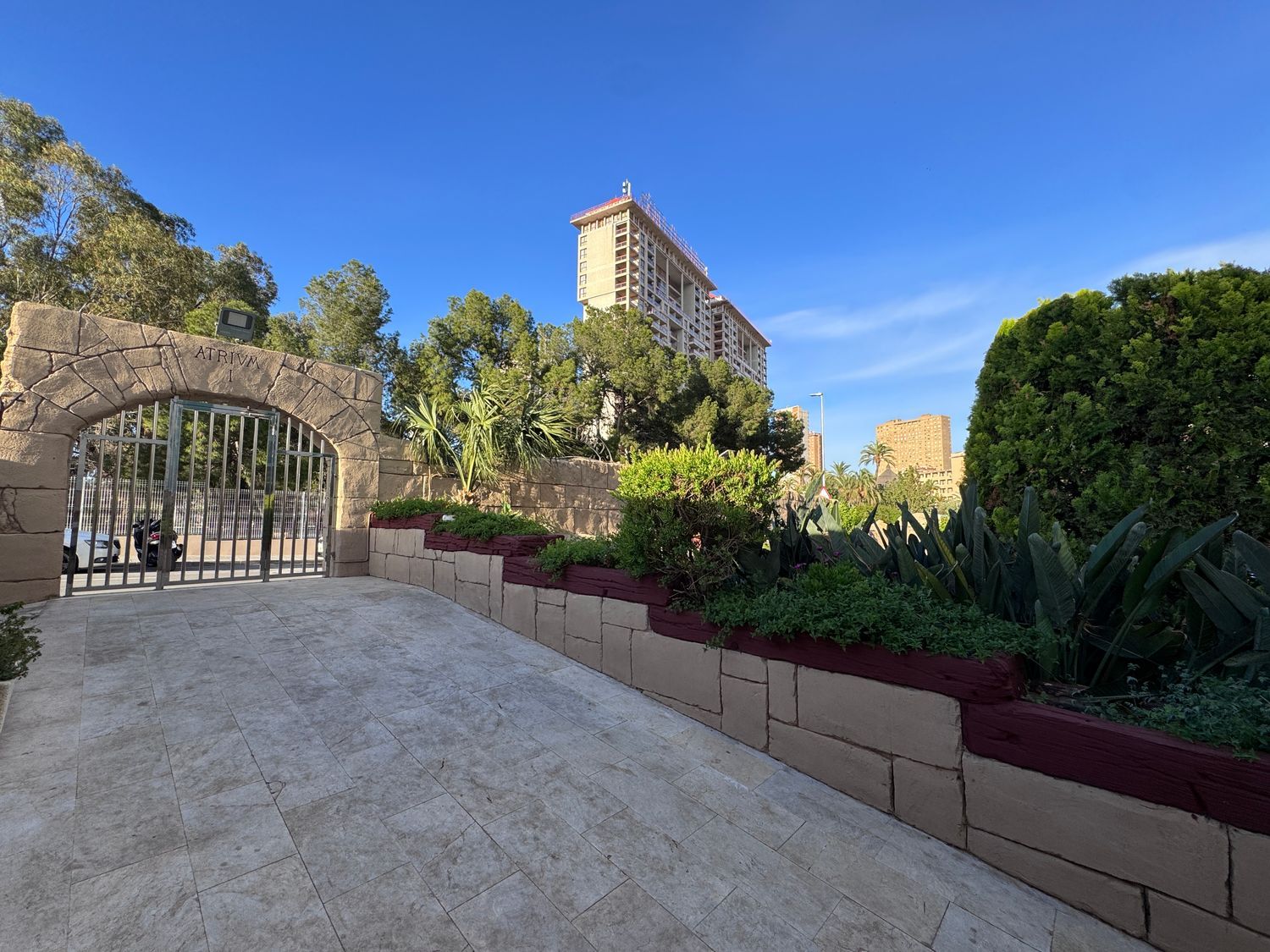 Piso en Avenida dels Mariners de la Vila Joiosa, 19, Cala Palmera - Atrium - Foto 4