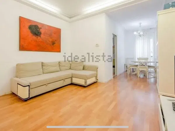 Piso en calle de Larra, 15