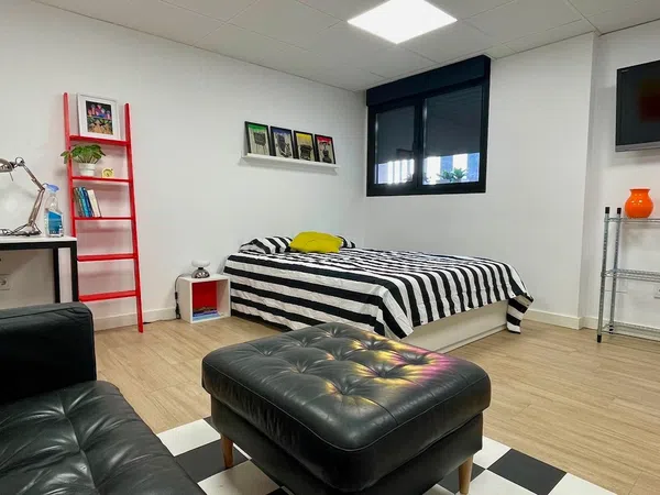 Estudio en Avenida de Argentina, 34, Villanueva de la Cañada, Villanueva de la Cañada - Foto 4