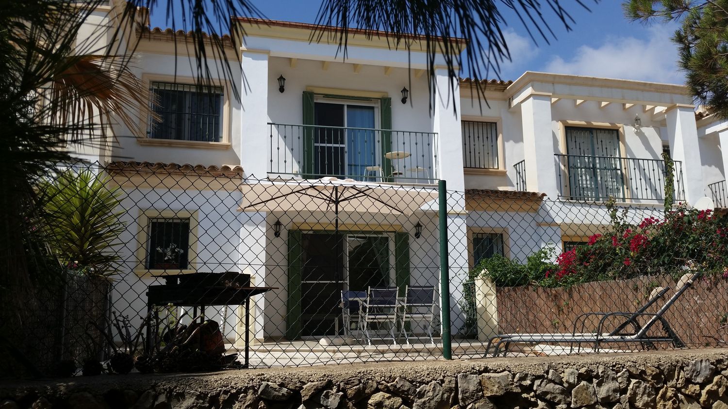 Chalet adosado en Calle Altea, 7 , Bungalow 51, Pueblo Acantilado - Lanuza, Pueblo Acantilado - Lanuza - Foto 9