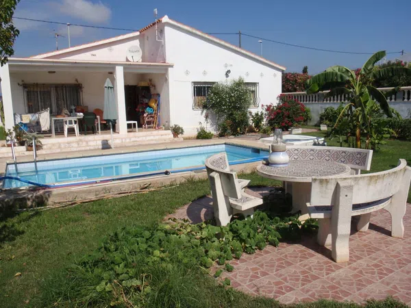 Casa o chalet independiente en Calle cala puntal j, 10, Cala Puntal - Zona Costa sur, Cala Puntal - Zona Costa sur - Foto 3