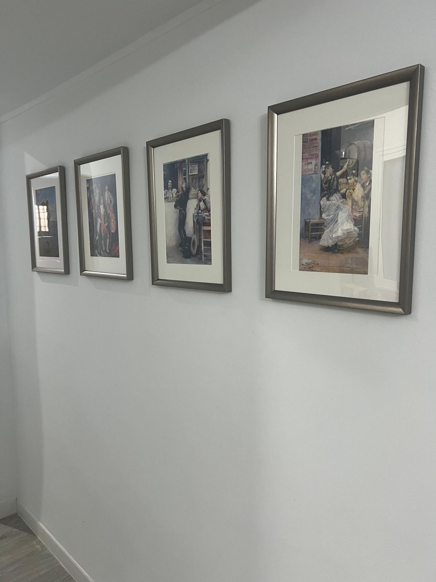 Piso en calle Fray Diego de Cádiz, 15