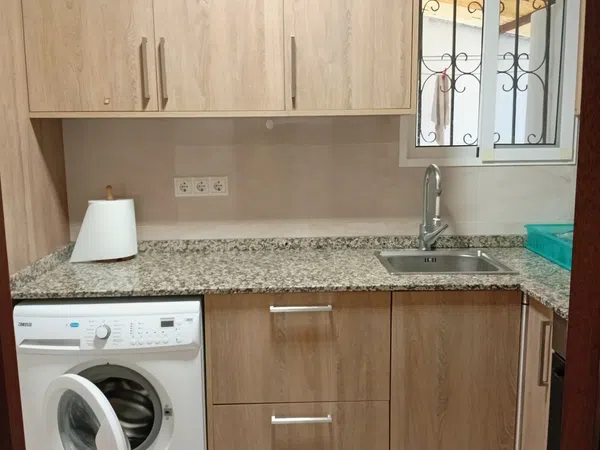 Piso en calle d' Antonio Ponz, 92