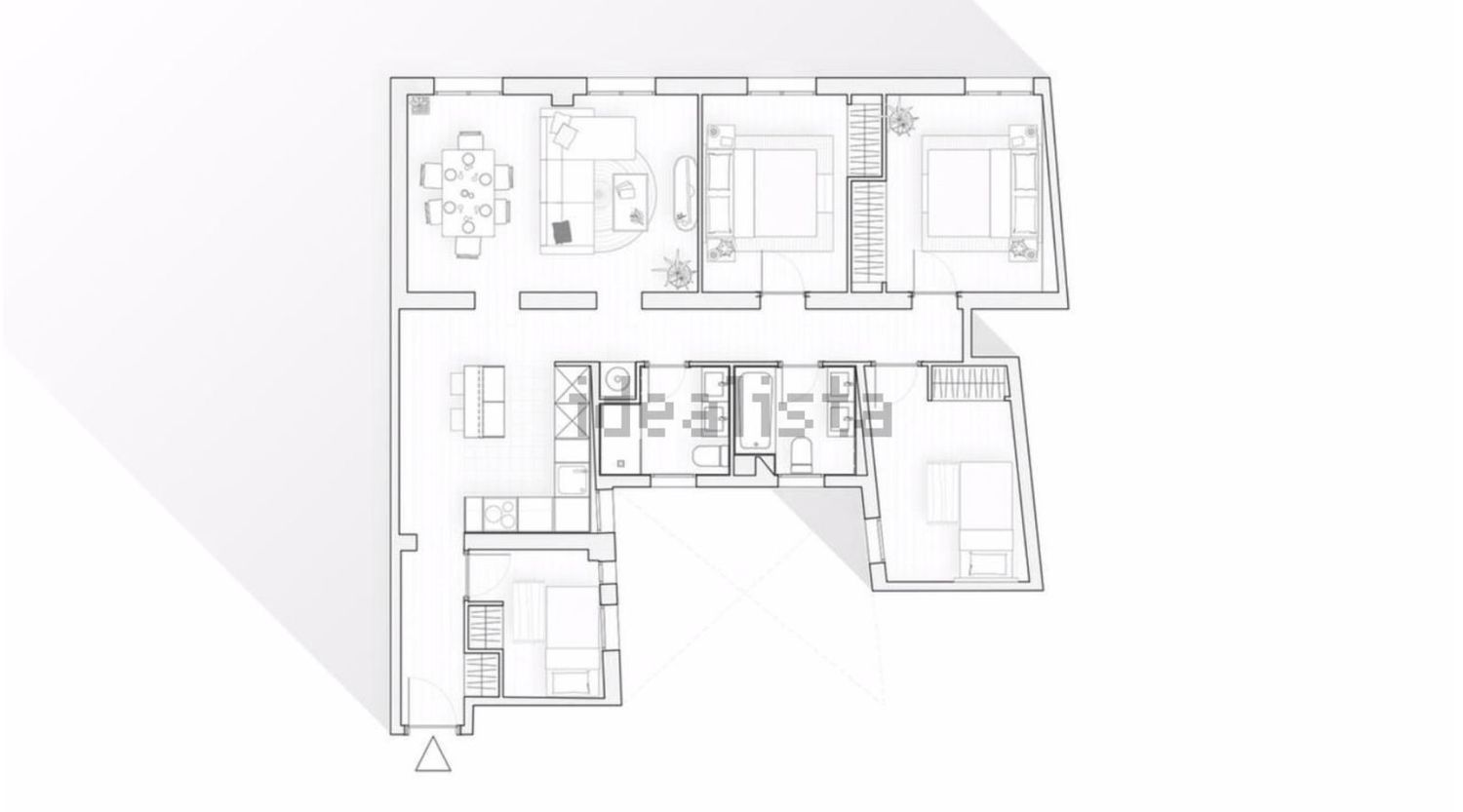 Piso en ronda de Segovia, 13 - Foto 24