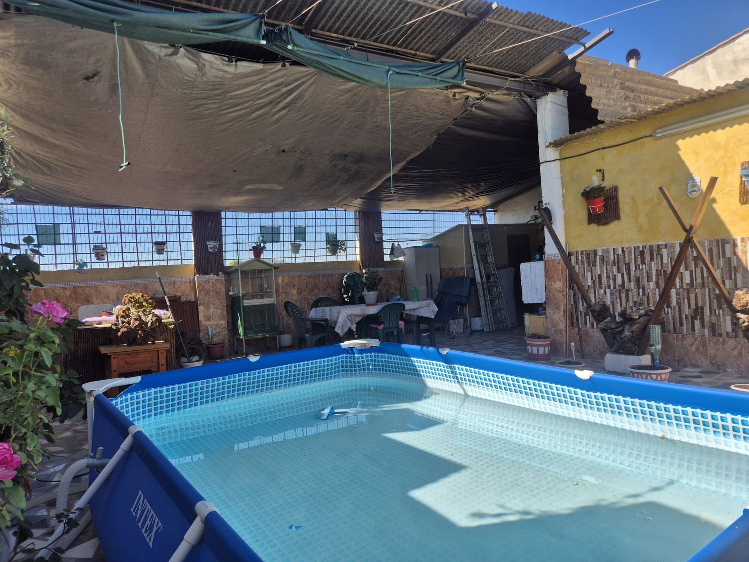 Chalet pareado en Camino Viejo de Almoradi, 29, Molins-Campaneta-San Bartolomé, Molins-Campaneta-San Bartolomé - Foto 15