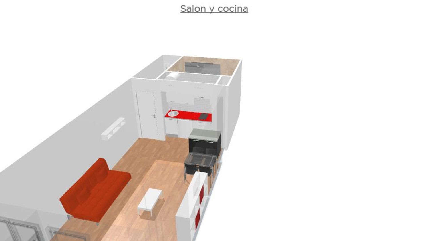 Estudio en Calle de la Hiruela, 3, Peñagrande - Foto 15