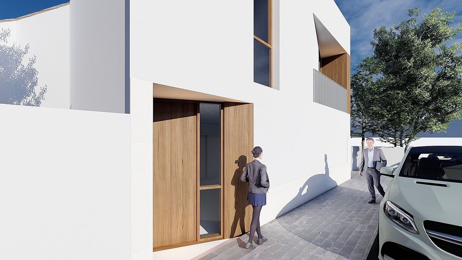 Chalet adosado en Calle de las Cruces, 13 b - Foto 16