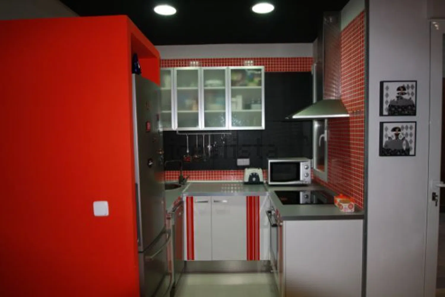 Estudio en calle de Modesto Lafuente, 27 - Foto 12