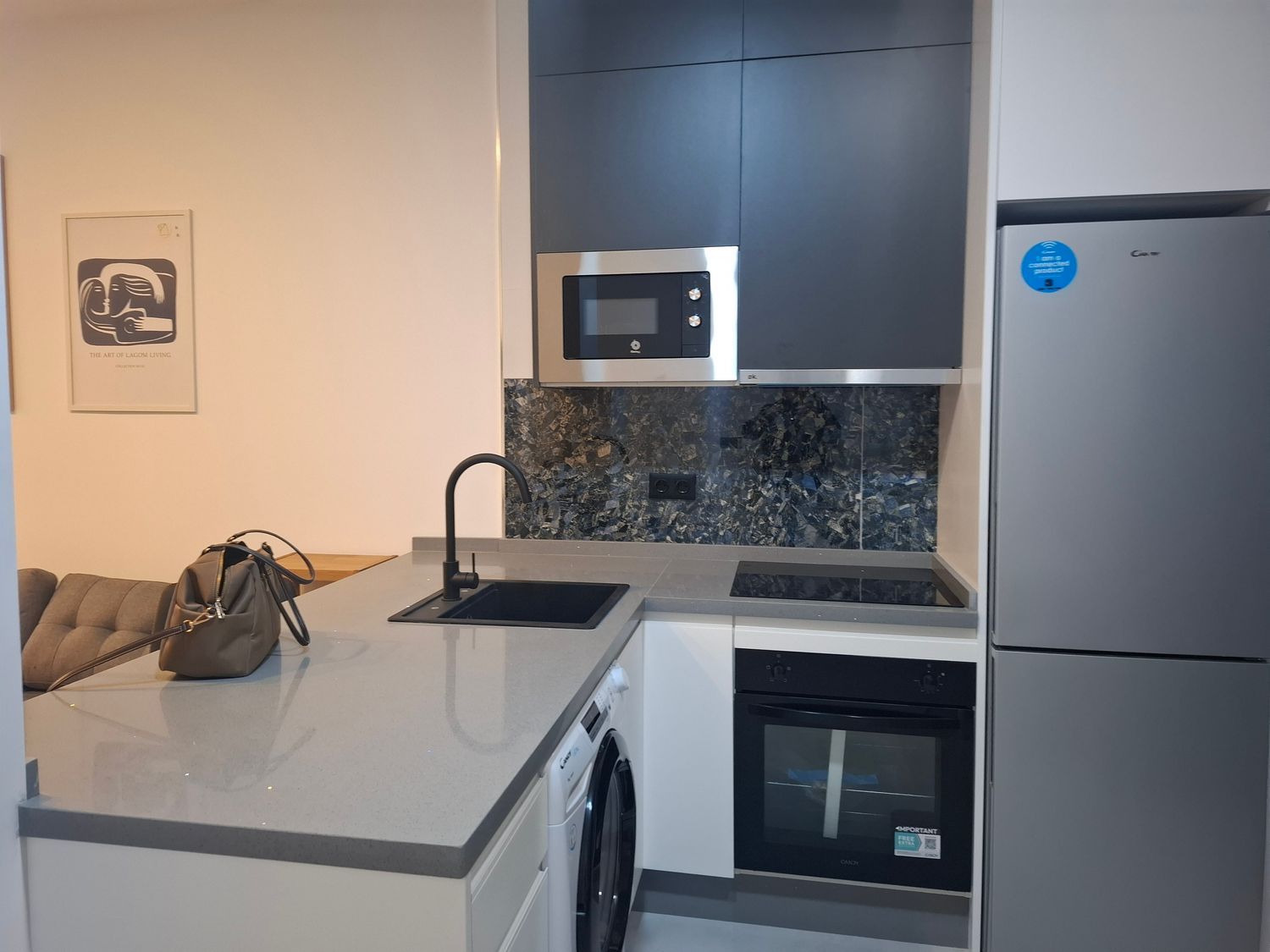 Estudio en avenida de Carlos III, 42 - Foto 13