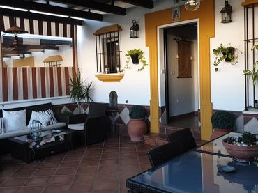 Casa adosada en  Calle Almirante Cervera 52 - Foto 1