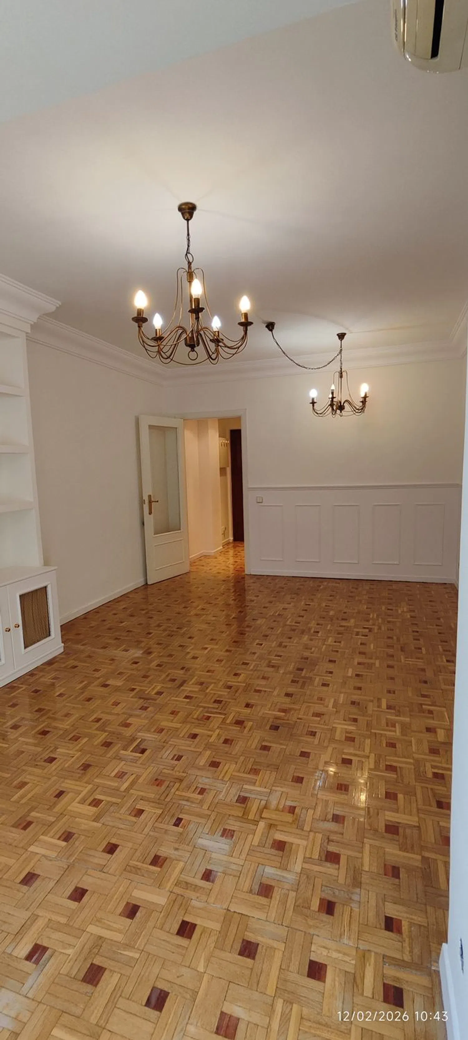 Piso en calle de la Arquitectura, 20