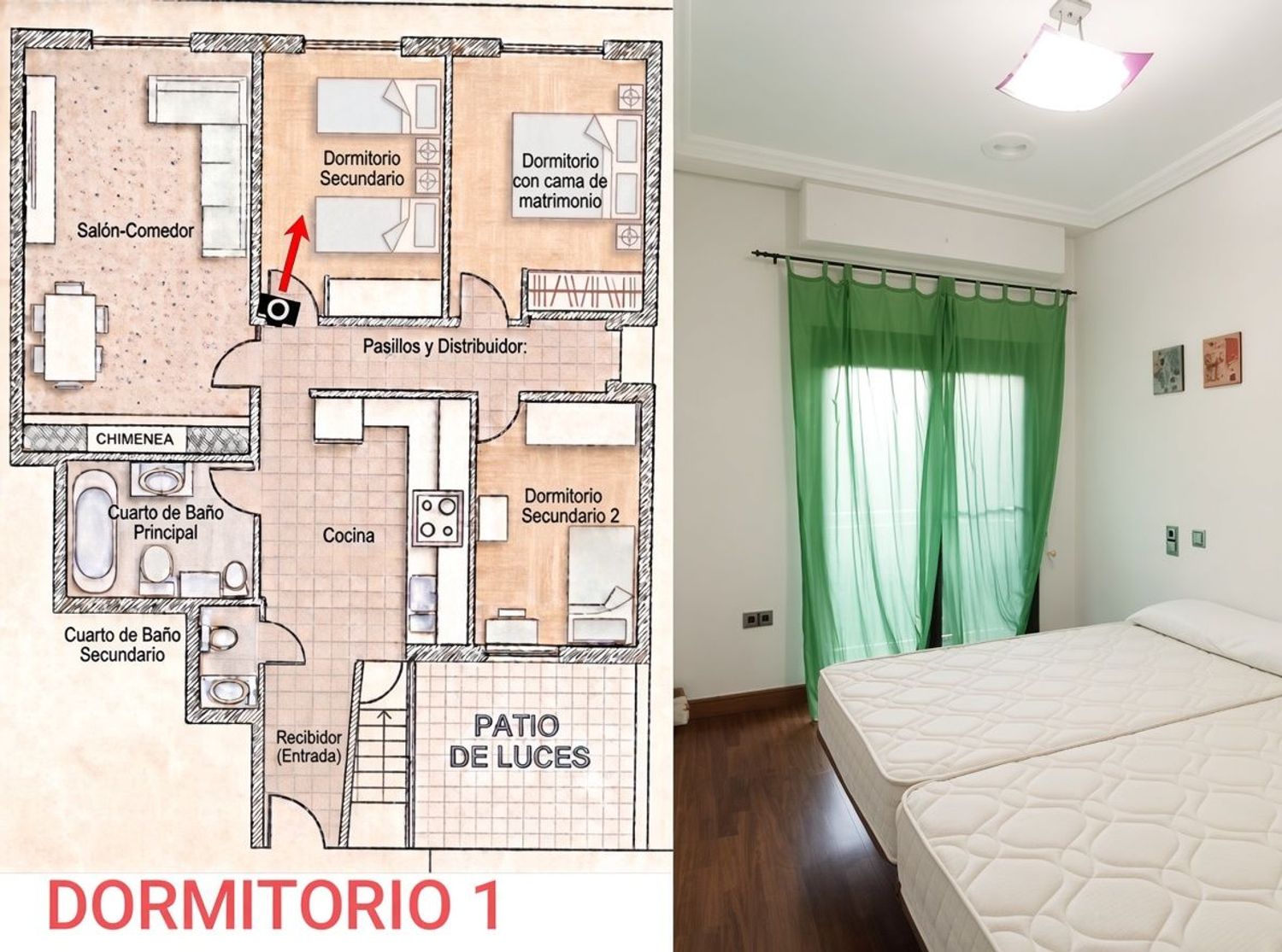 Piso en Plaza Camachos, 3, El Carmen - Foto 35