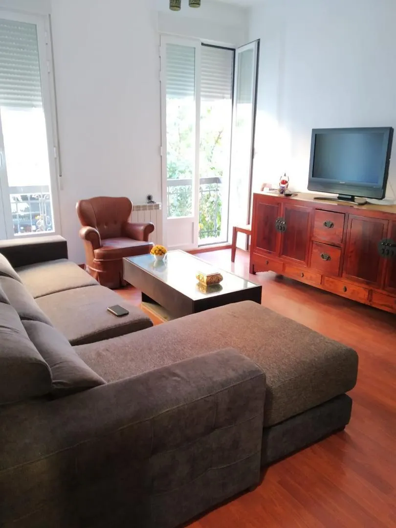 Piso en  Calle de Ercilla 15